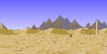 Stargate SNES Screenshot