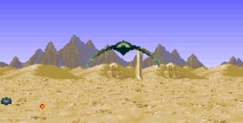 Stargate SNES Screenshot