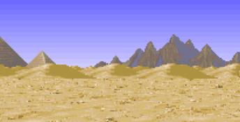 Stargate SNES Screenshot