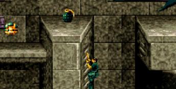 Stargate SNES Screenshot