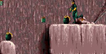 Stargate SNES Screenshot