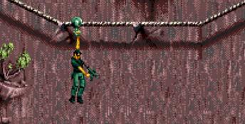 Stargate SNES Screenshot