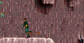 Stargate SNES Screenshot