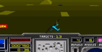 Steel Talons SNES Screenshot