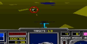 Steel Talons SNES Screenshot