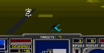 Steel Talons SNES Screenshot