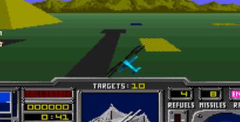 Steel Talons SNES Screenshot