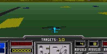 Steel Talons SNES Screenshot