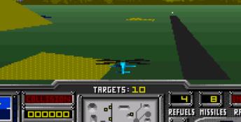 Steel Talons SNES Screenshot