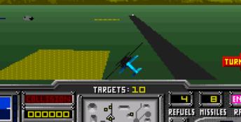 Steel Talons SNES Screenshot