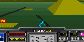 Steel Talons SNES Screenshot