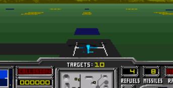 Steel Talons SNES Screenshot