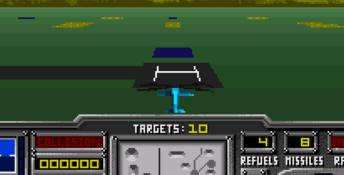 Steel Talons SNES Screenshot