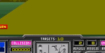 Steel Talons SNES Screenshot