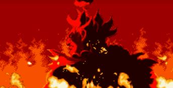 Street Fighter Alpha 2 SNES Screenshot