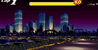 Street Racer SNES Screenshot