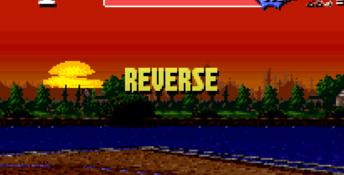 Street Racer SNES Screenshot