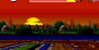 Street Racer SNES Screenshot
