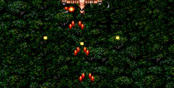 Strike Gunner: S.T.G. SNES Screenshot