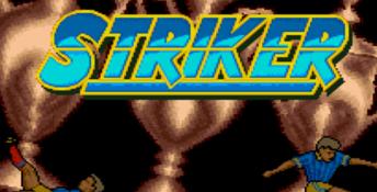 Striker SNES Screenshot