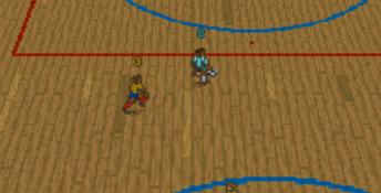 Striker SNES Screenshot