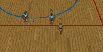 Striker SNES Screenshot