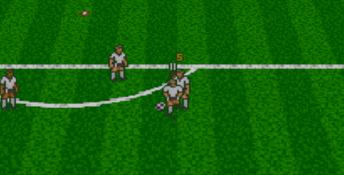 Striker SNES Screenshot