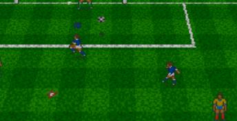 Striker SNES Screenshot