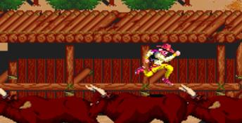 Sunset Riders SNES Screenshot
