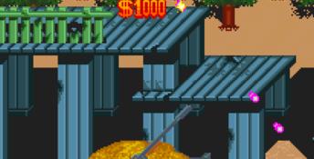 Sunset Riders SNES Screenshot