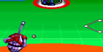 Super Baseball 2020 SNES Screenshot