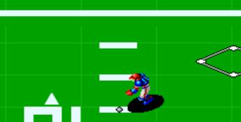 Super Baseball 2020 SNES Screenshot