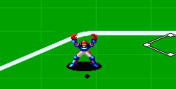 Super Baseball 2020 SNES Screenshot