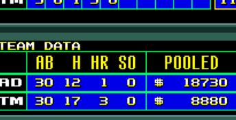 Super Baseball 2020 SNES Screenshot