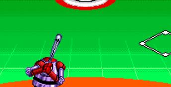 Super Baseball 2020 SNES Screenshot