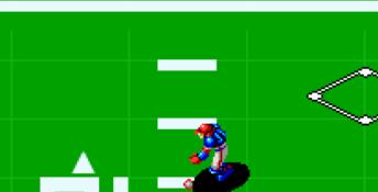 Super Baseball 2020 SNES Screenshot