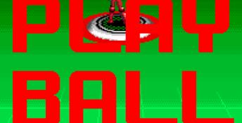 Super Baseball 2020 SNES Screenshot