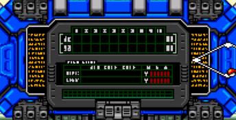 Super Baseball 2020 SNES Screenshot