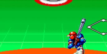 Super Baseball 2020 SNES Screenshot