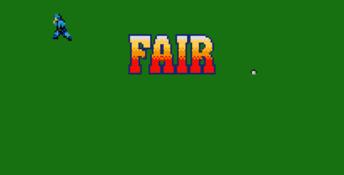 Super Baseball Simulator 1.000 SNES Screenshot