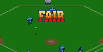 Super Baseball Simulator 1.000 SNES Screenshot
