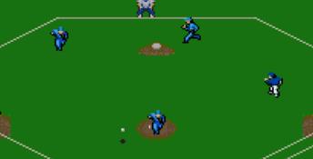 Super Baseball Simulator 1.000 SNES Screenshot