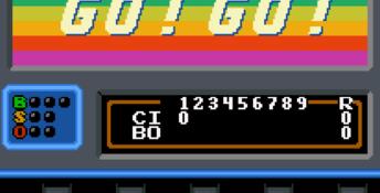 Super Baseball Simulator 1.000 SNES Screenshot