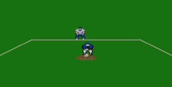 Super Baseball Simulator 1.000 SNES Screenshot