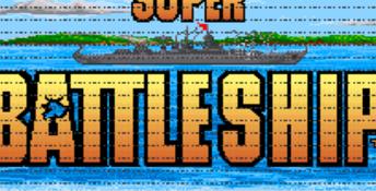 Super Battleship (1993) SNES Screenshot