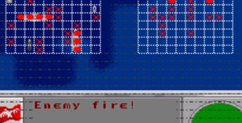 Super Battleship (1993) SNES Screenshot