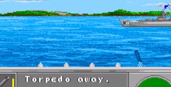 Super Battleship (1993) SNES Screenshot