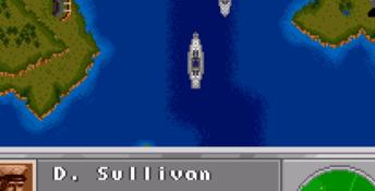 Super Battleship (1993) SNES Screenshot