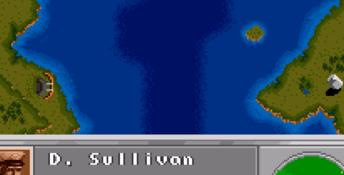 Super Battleship (1993) SNES Screenshot