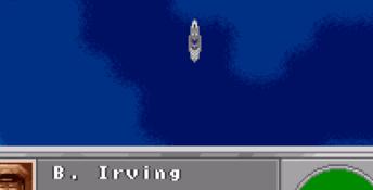 Super Battleship (1993) SNES Screenshot